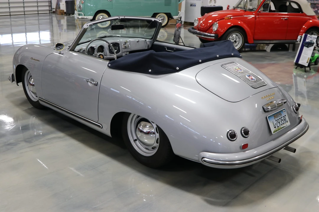 1955 Porsche 356 Pre-A - Image 11 of 31