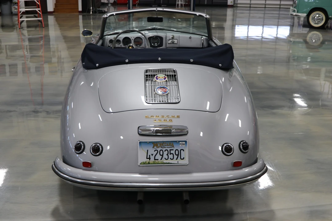 1955 Porsche 356 Pre-A - Image 12 of 31