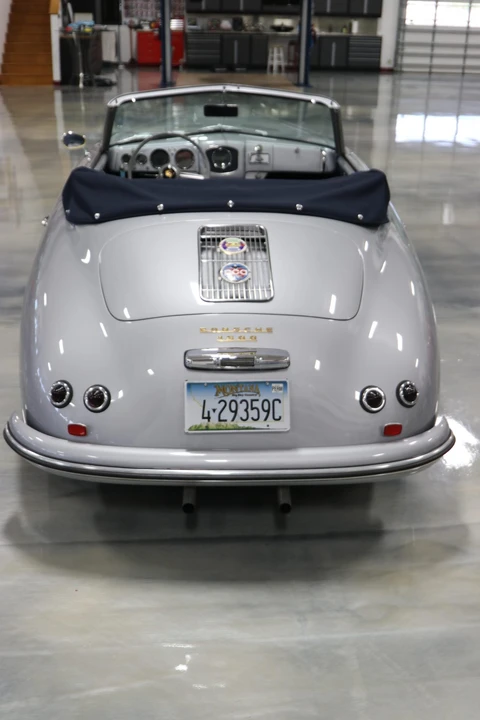 1955 Porsche 356 Pre-A - Image 13 of 31