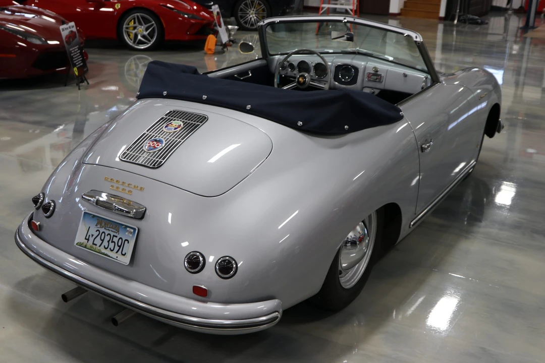 1955 Porsche 356 Pre-A - Image 14 of 31