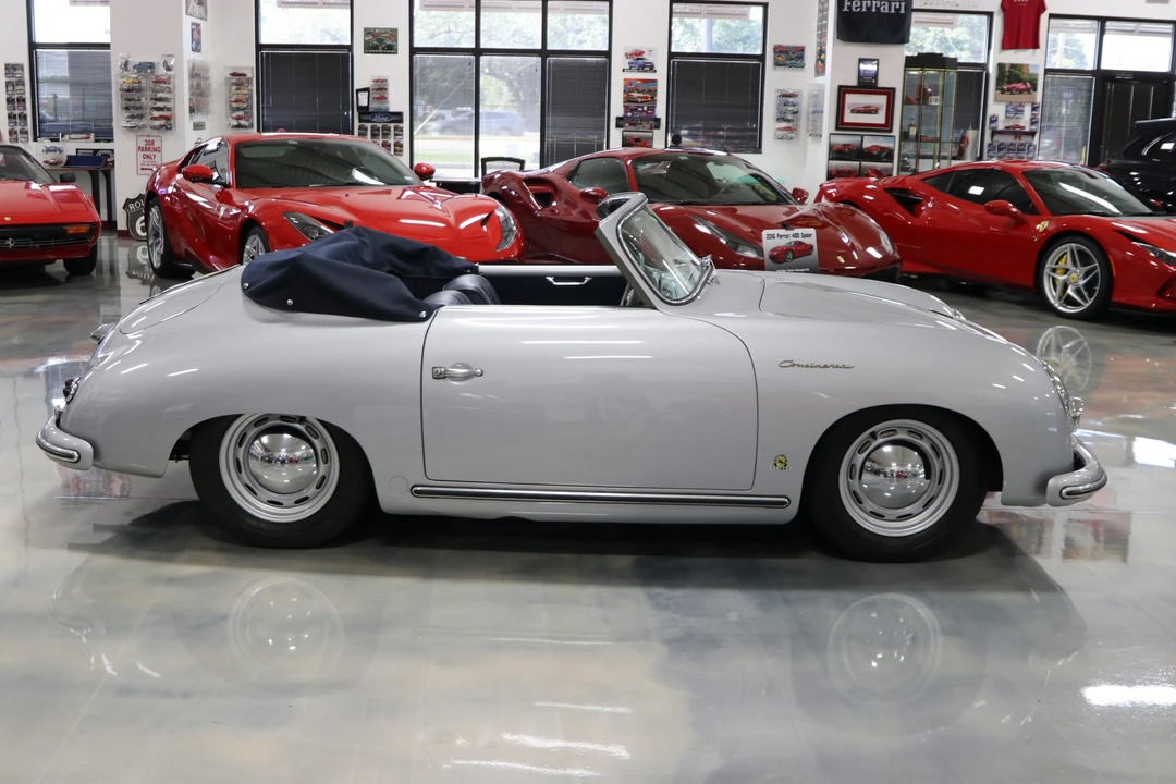 1955 Porsche 356 Pre-A - Image 18 of 31