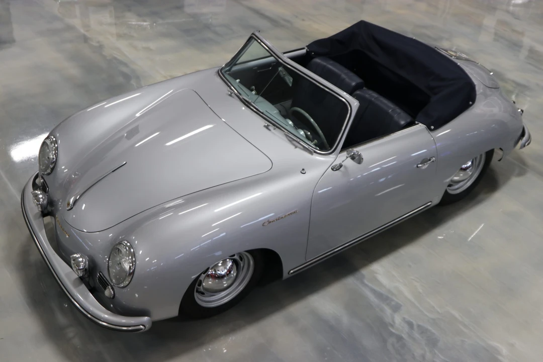 1955 Porsche 356 Pre-A - Image 5 of 31