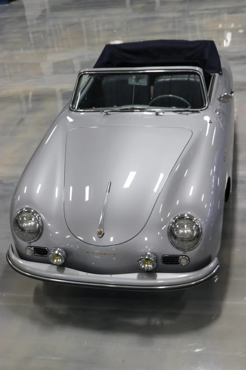 1955 Porsche 356 Pre-A - Image 20 of 31