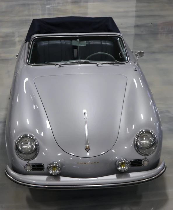 1955 Porsche 356 Pre-A - Image 4 of 31