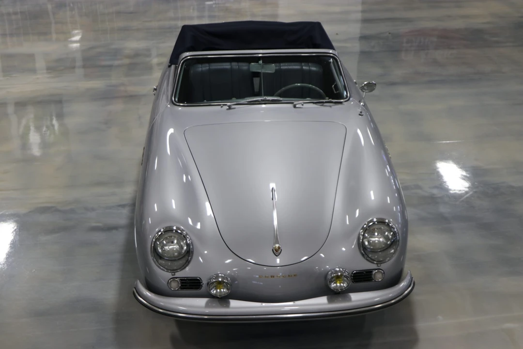 1955 Porsche 356 Pre-A - Image 2 of 31
