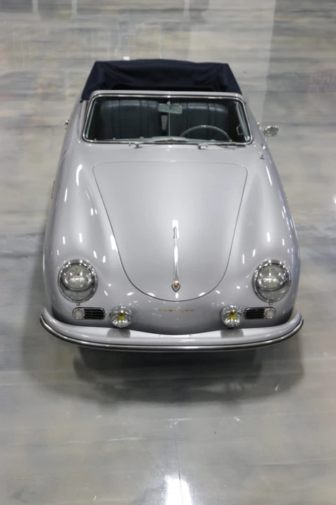 1955 Porsche 356 Pre-A - Image 3 of 31