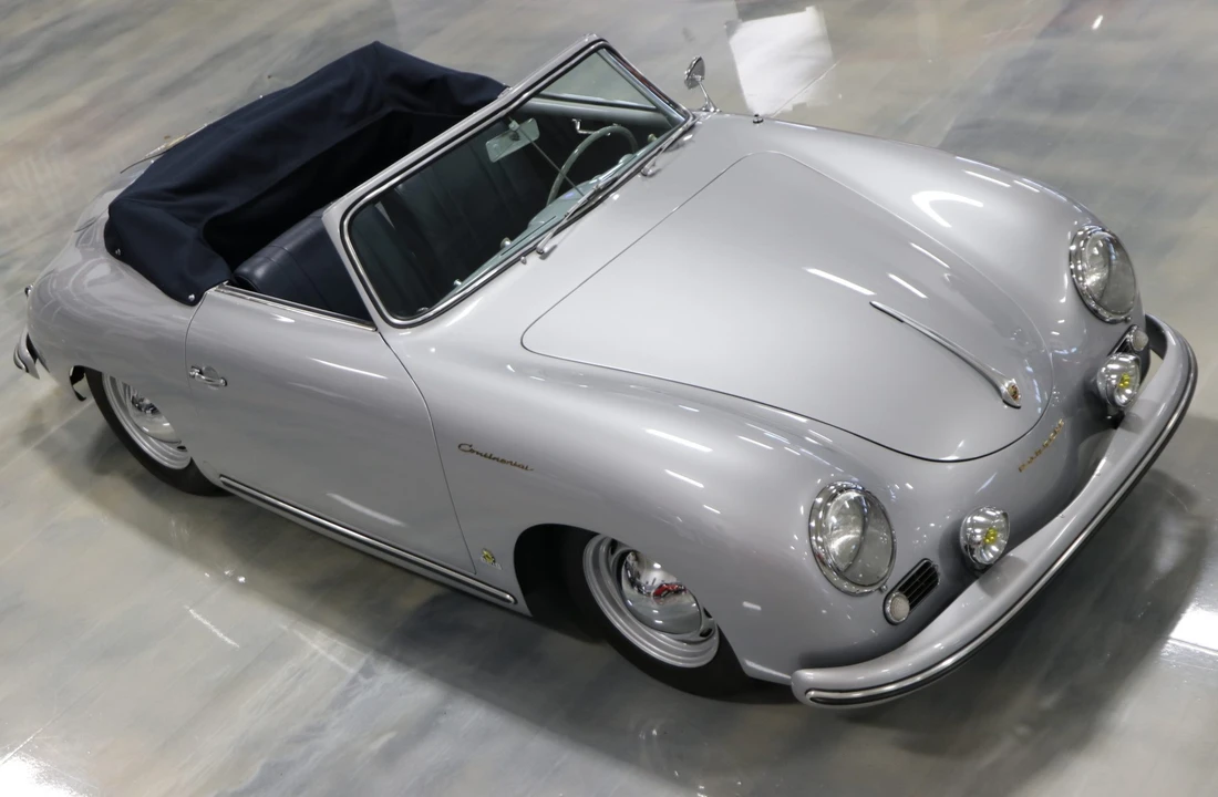 1955 Porsche 356 Pre-A - Image 19 of 31