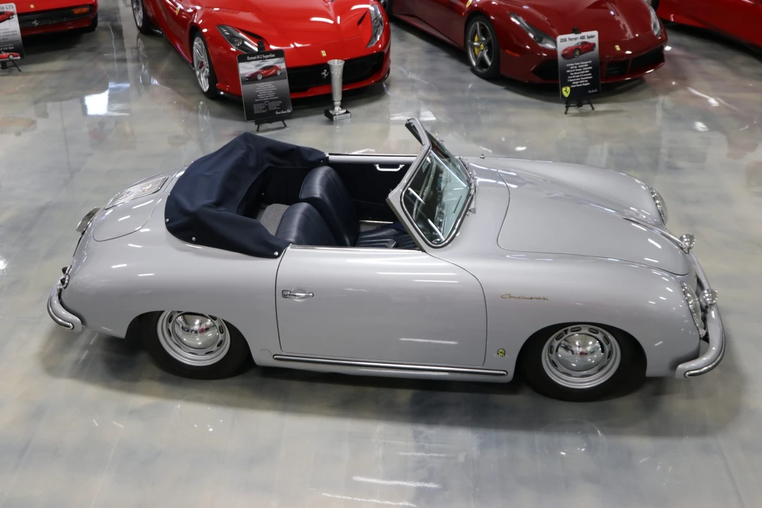 1955 Porsche 356 Pre-A - Image 17 of 31