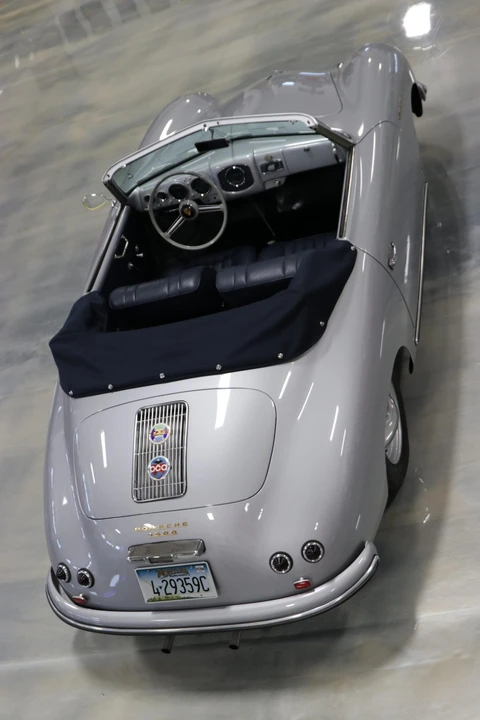 1955 Porsche 356 Pre-A - Image 16 of 31