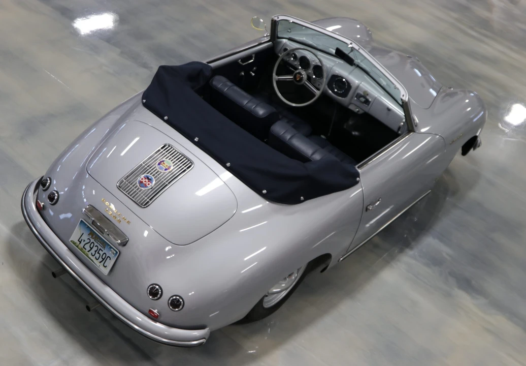 1955 Porsche 356 Pre-A - Image 15 of 31