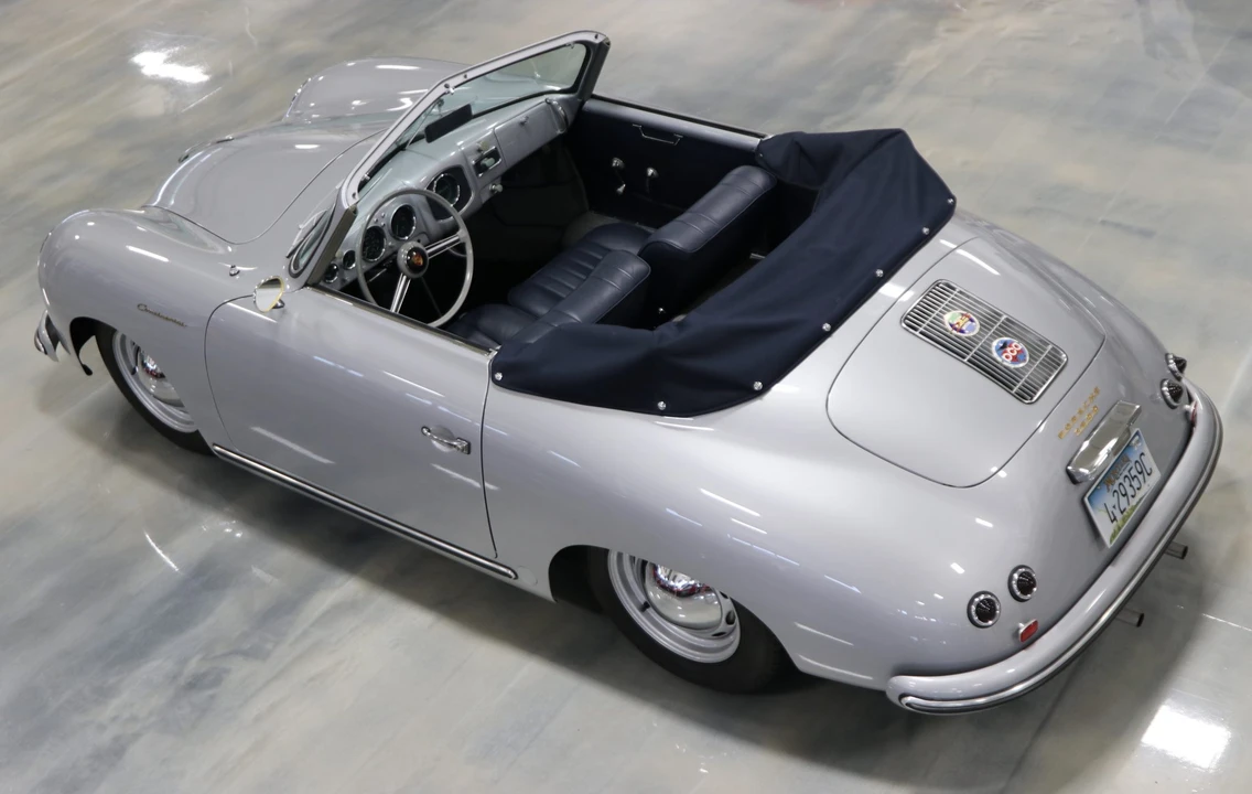 1955 Porsche 356 Pre-A - Image 10 of 31