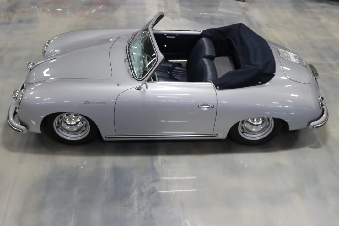 1955 Porsche 356 Pre-A - Image 7 of 31