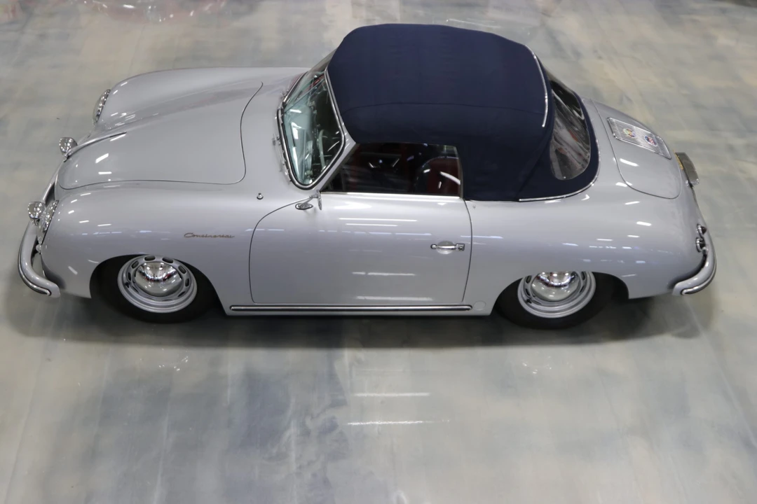 1955 Porsche 356 Pre-A - Image 25 of 31