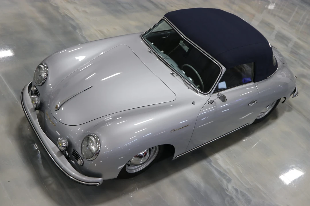 1955 Porsche 356 Pre-A - Image 24 of 31