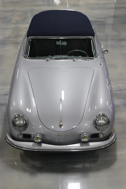 1955 Porsche 356 Pre-A - Image 23 of 31
