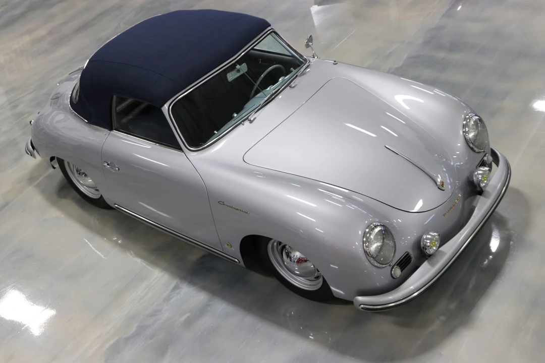 1955 Porsche 356 Pre-A - Image 21 of 31