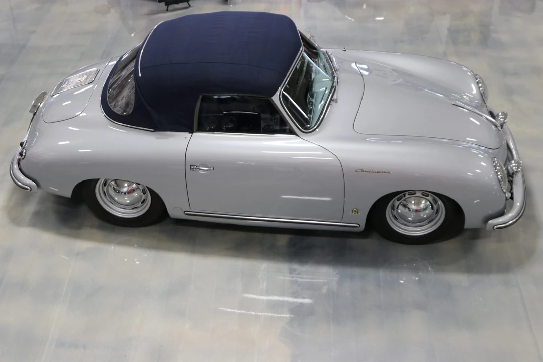 1955 Porsche 356 Pre-A - Image 31 of 31