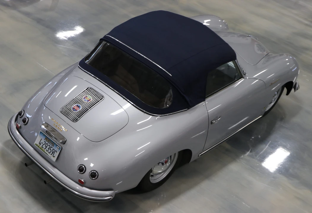 1955 Porsche 356 Pre-A - Image 29 of 31