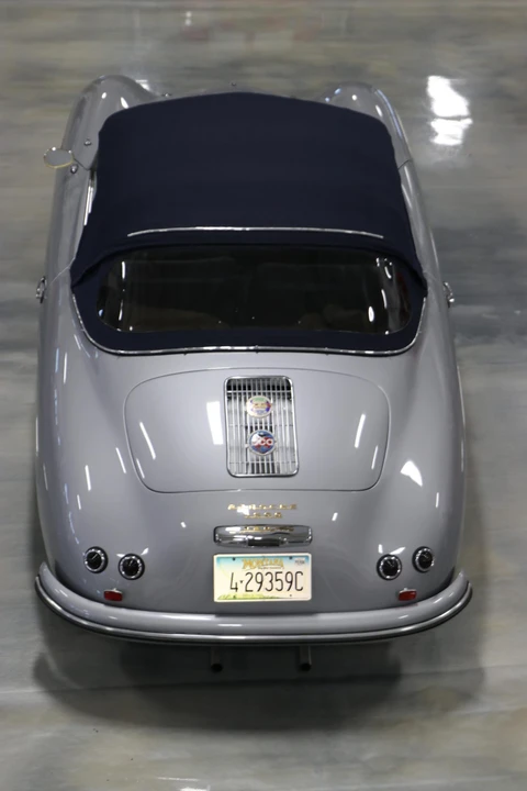 1955 Porsche 356 Pre-A - Image 28 of 31