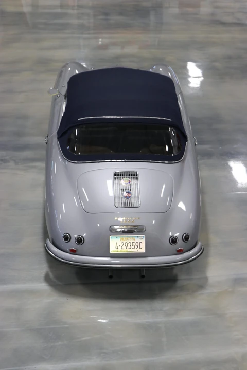 1955 Porsche 356 Pre-A - Image 27 of 31