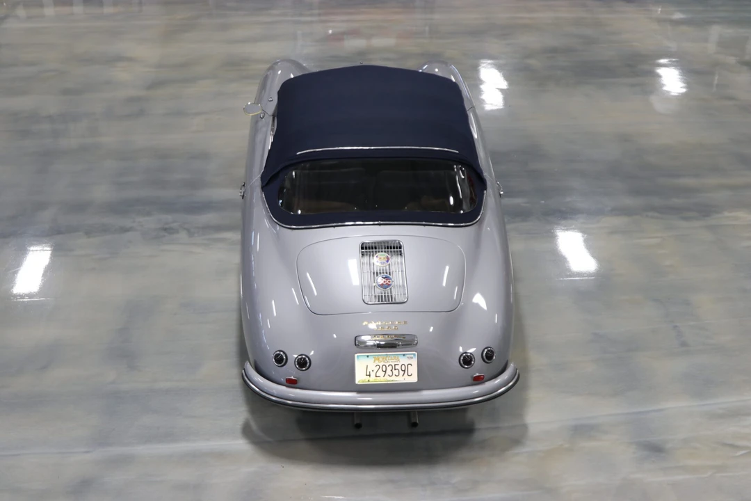 1955 Porsche 356 Pre-A - Image 26 of 31