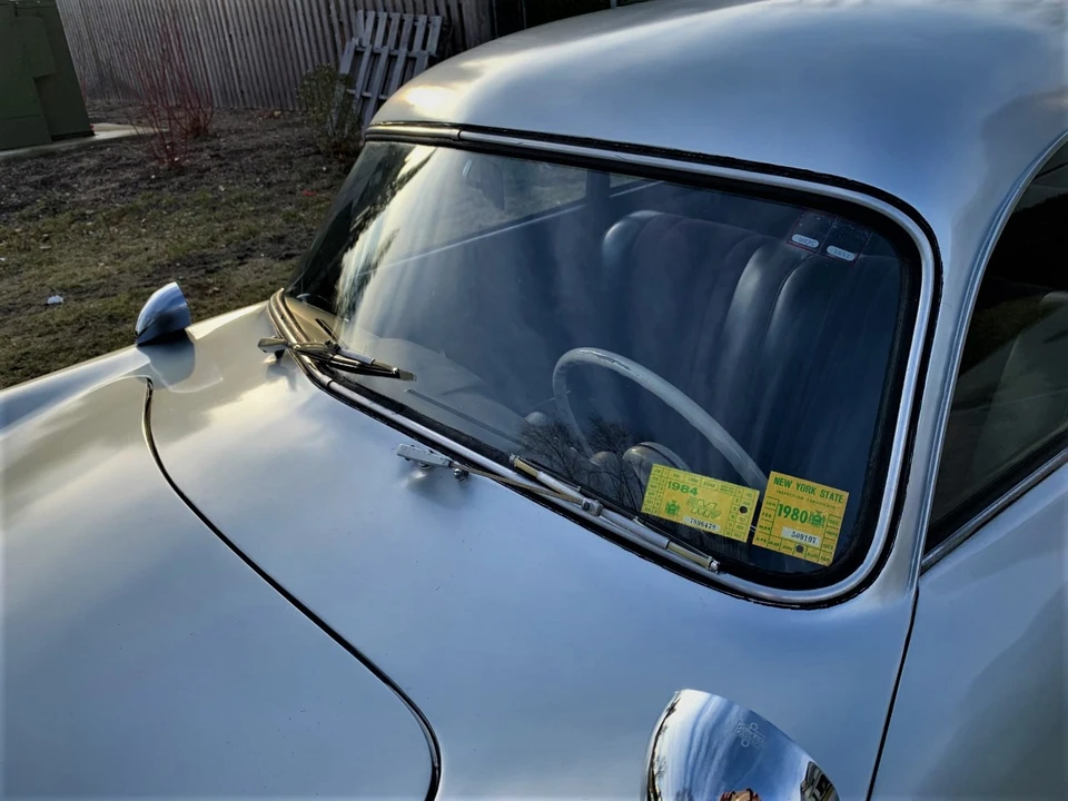 1955 Porsche 356 Pre-A - Image 21 of 31
