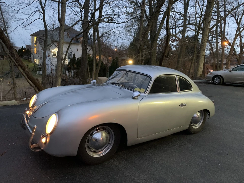1955 Porsche 356 Pre-A - Image 11 of 31