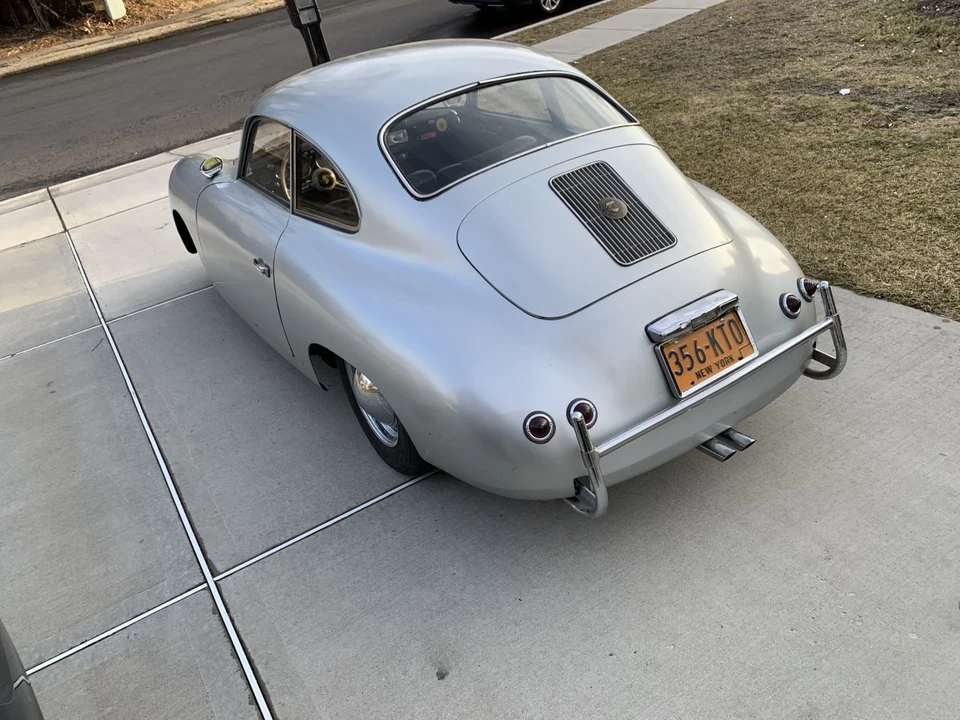 1955 Porsche 356 Pre-A - Image 23 of 31