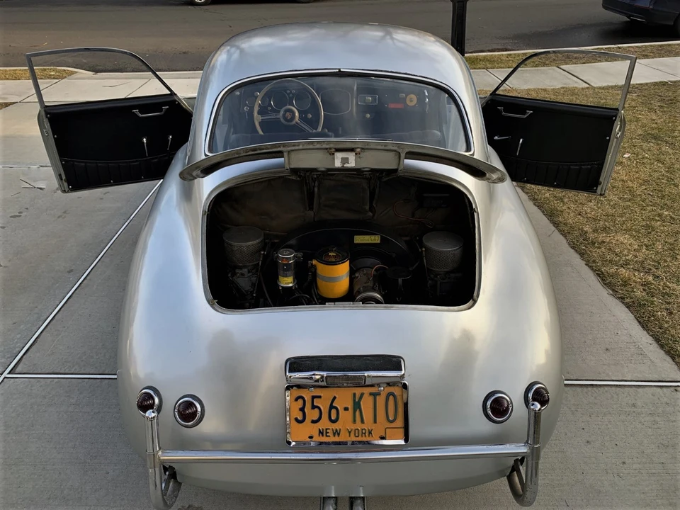 1955 Porsche 356 Pre-A - Image 26 of 31
