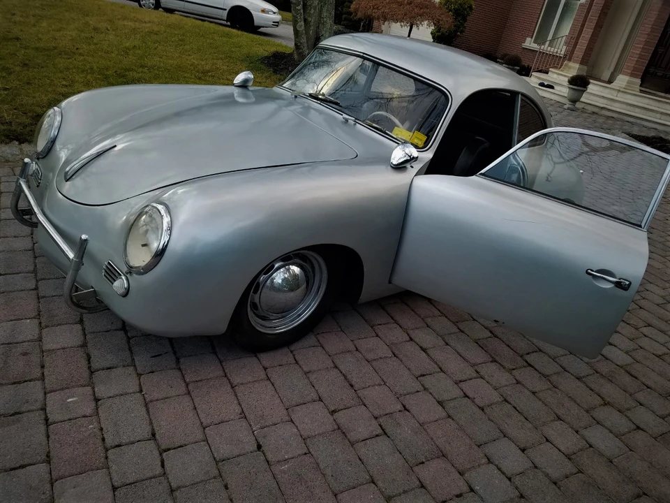 1955 Porsche 356 Pre-A - Image 13 of 31