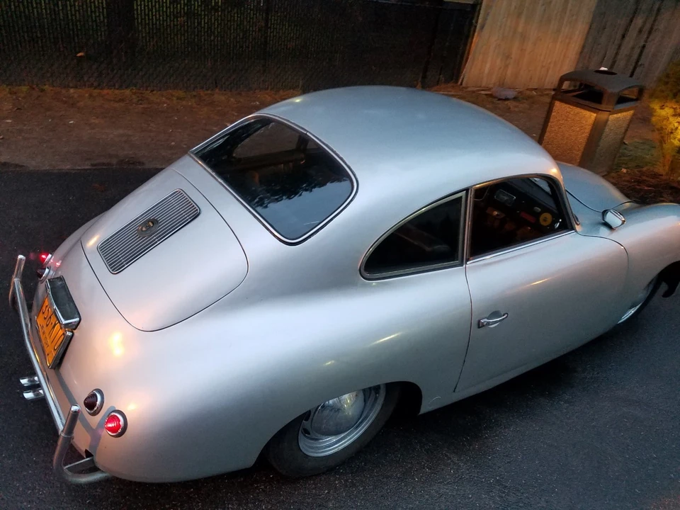 1955 Porsche 356 Pre-A - Image 9 of 31