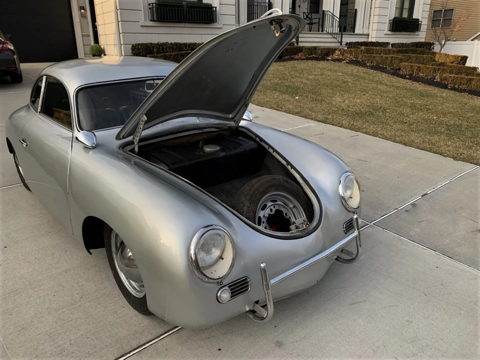 1955 Porsche 356 Pre-A - Image 28 of 31