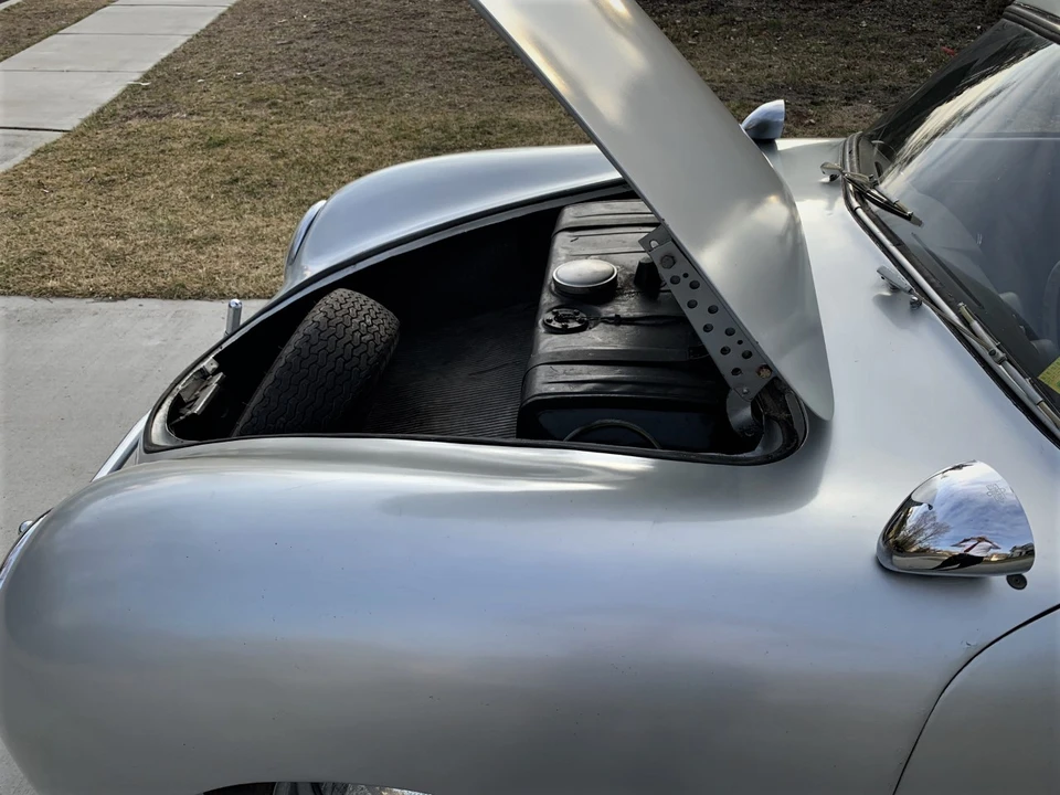 1955 Porsche 356 Pre-A - Image 30 of 31