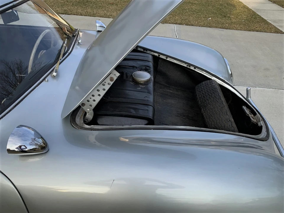 1955 Porsche 356 Pre-A - Image 29 of 31