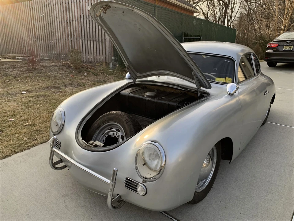 1955 Porsche 356 Pre-A - Image 31 of 31