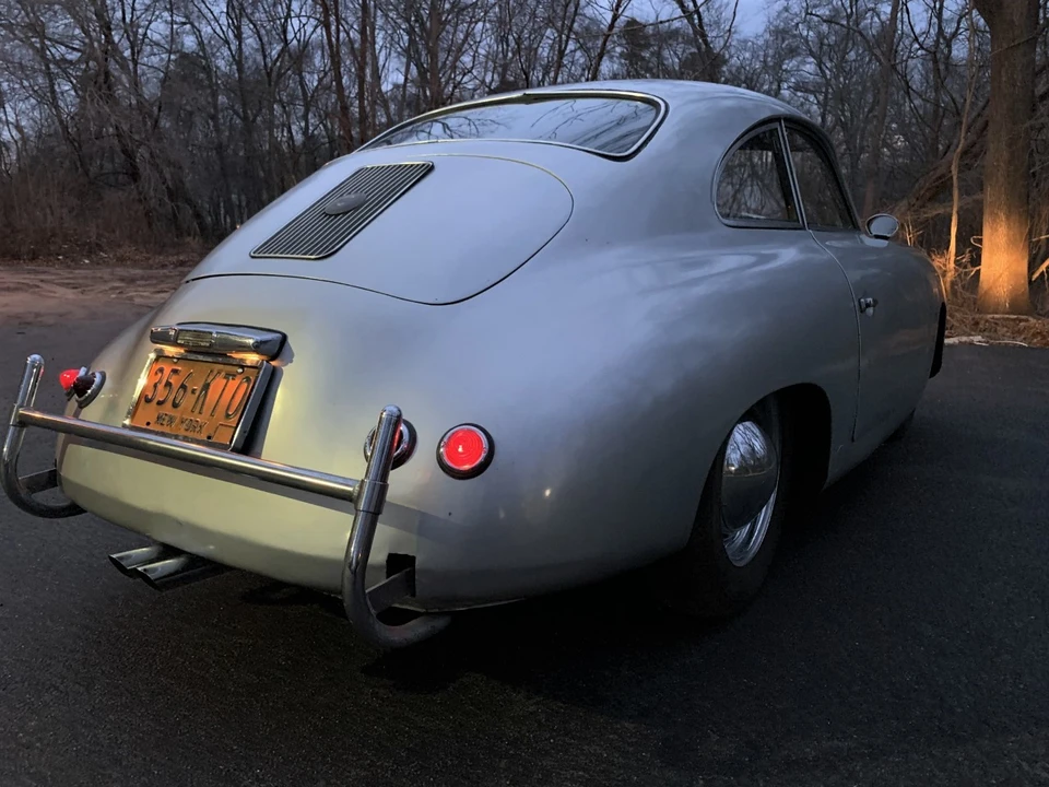 1955 Porsche 356 Pre-A - Image 25 of 31