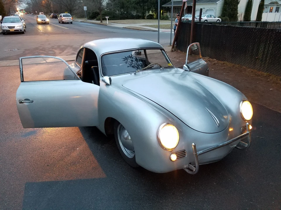 1955 Porsche 356 Pre-A - Image 15 of 31