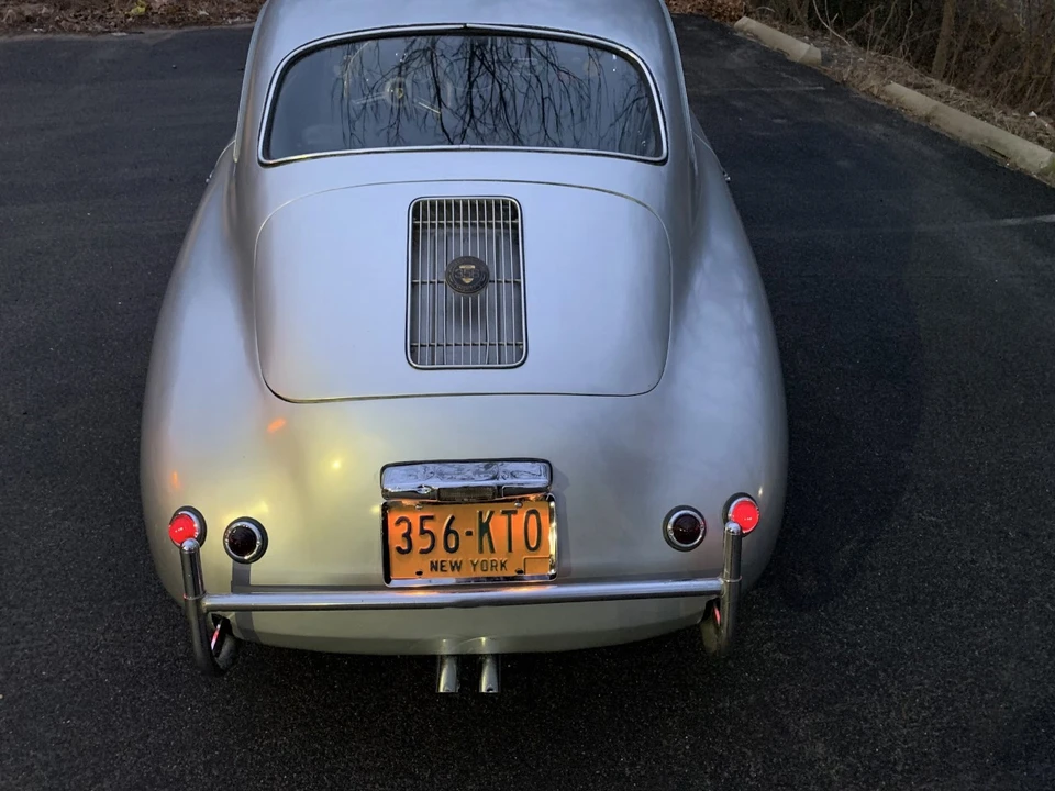 1955 Porsche 356 Pre-A - Image 24 of 31