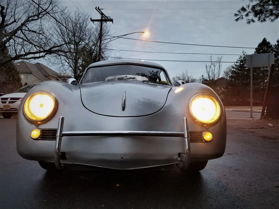 1955 Porsche 356 Pre-A - Image 10 of 31
