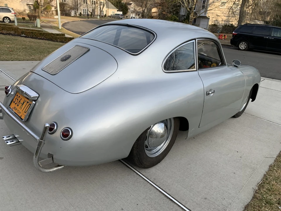 1955 Porsche 356 Pre-A - Image 7 of 31