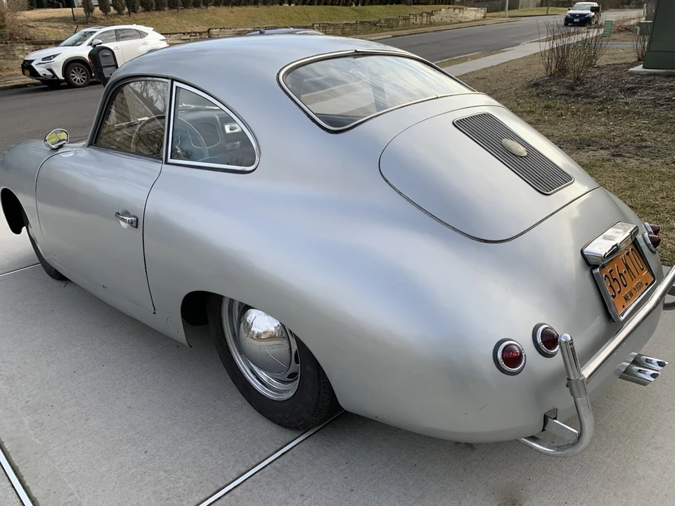 1955 Porsche 356 Pre-A - Image 8 of 31