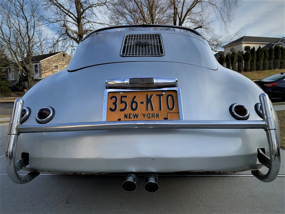 1955 Porsche 356 Pre-A - Image 22 of 31