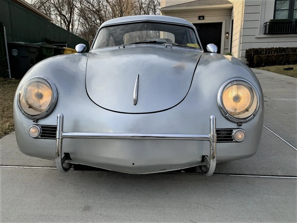 1955 Porsche 356 Pre-A - Image 16 of 31