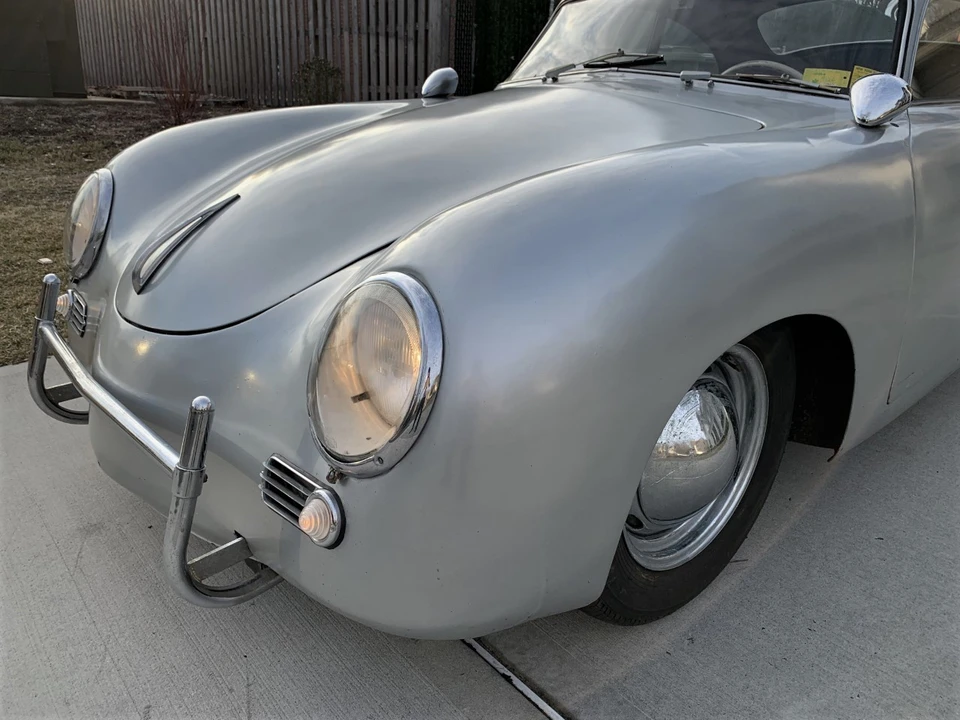 1955 Porsche 356 Pre-A - Image 18 of 31