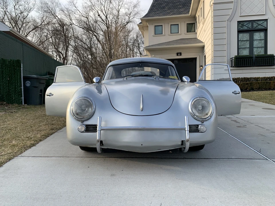 1955 Porsche 356 Pre-A - Image 17 of 31
