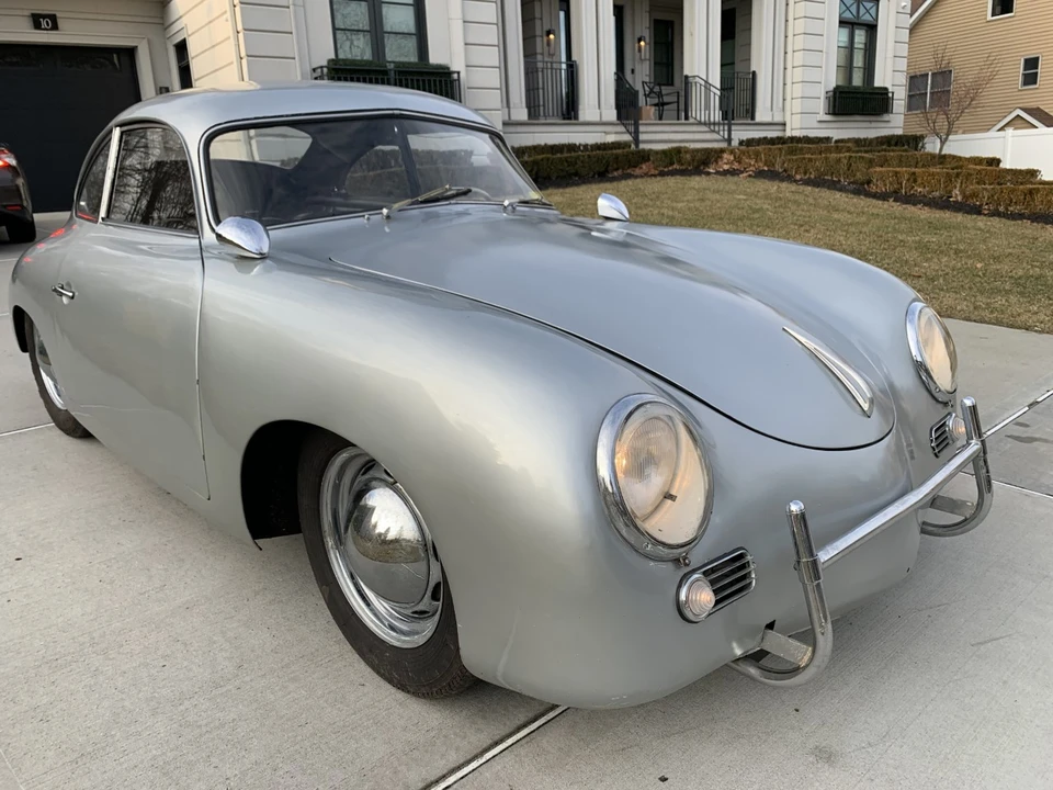 1955 Porsche 356 Pre-A - Image 5 of 31