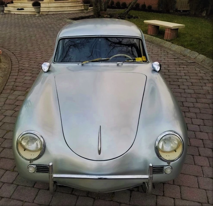 1955 Porsche 356 Pre-A - Image 12 of 31