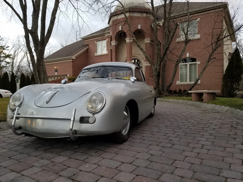 1955 Porsche 356 Pre-A - Image 4 of 31