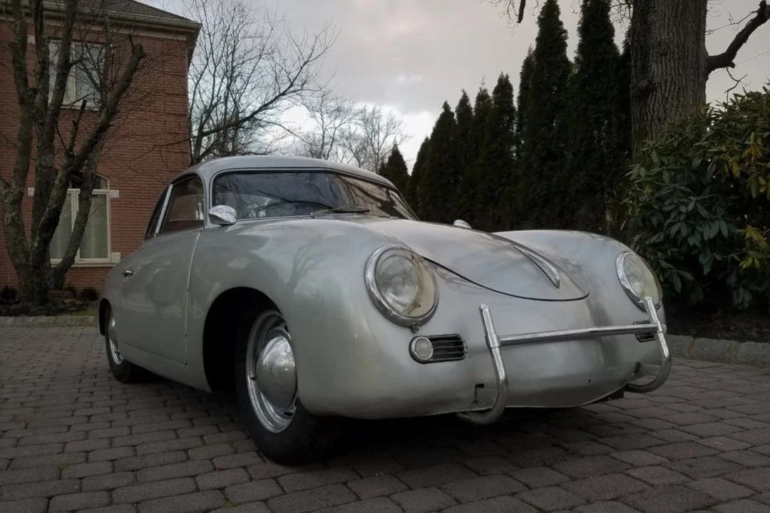 1955 Porsche 356 Pre-A - Image 3 of 31