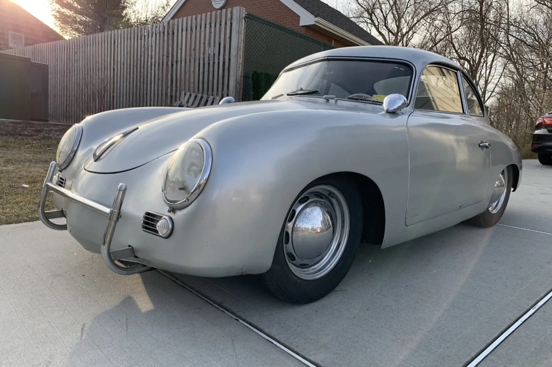 1955 Porsche 356 Pre-A - Image 2 of 31